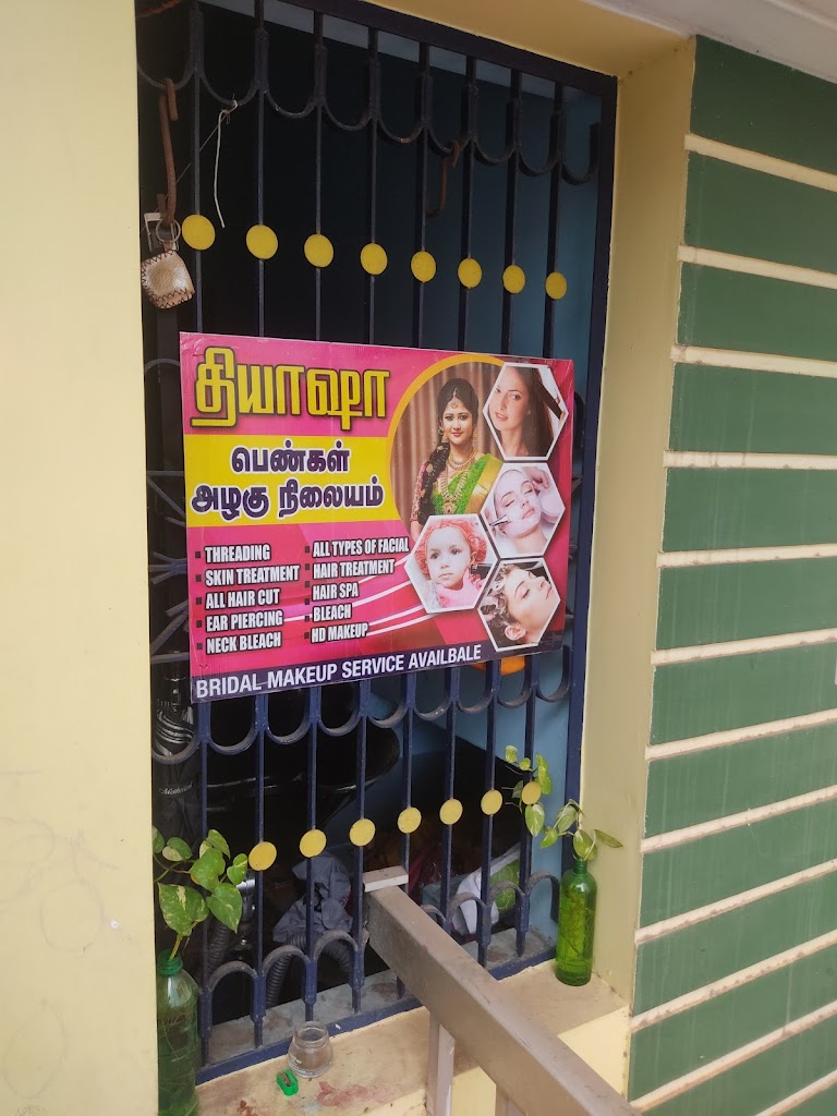 Thiyasha Makeover Artistry