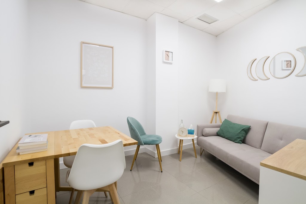 Eva Molero - Psicologia, psicoterapia y supervision clinica