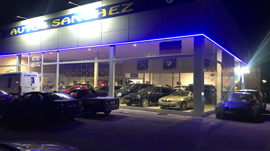Autos sanchez de hellin — Del propietario