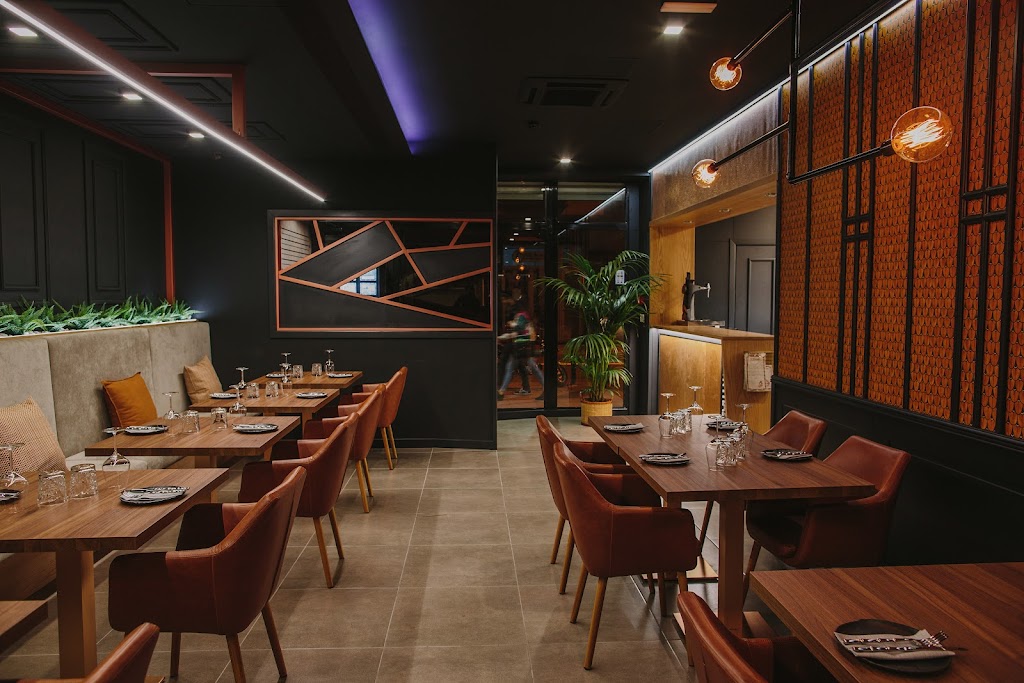 De Contrabando Restaurante