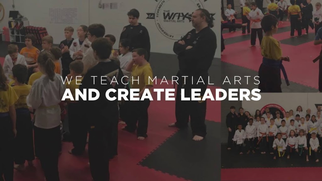  The Way Martial Arts