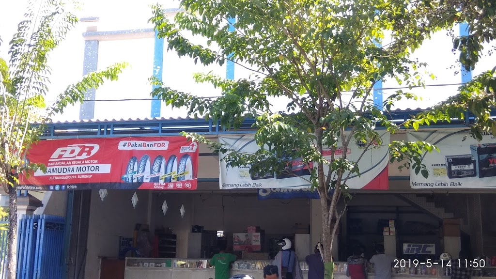 Samudra Motor