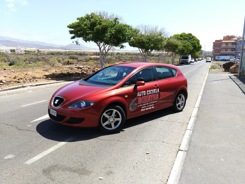 Autoescuela Echeyde