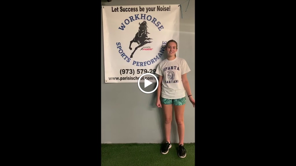  Workhorse Sports Performance