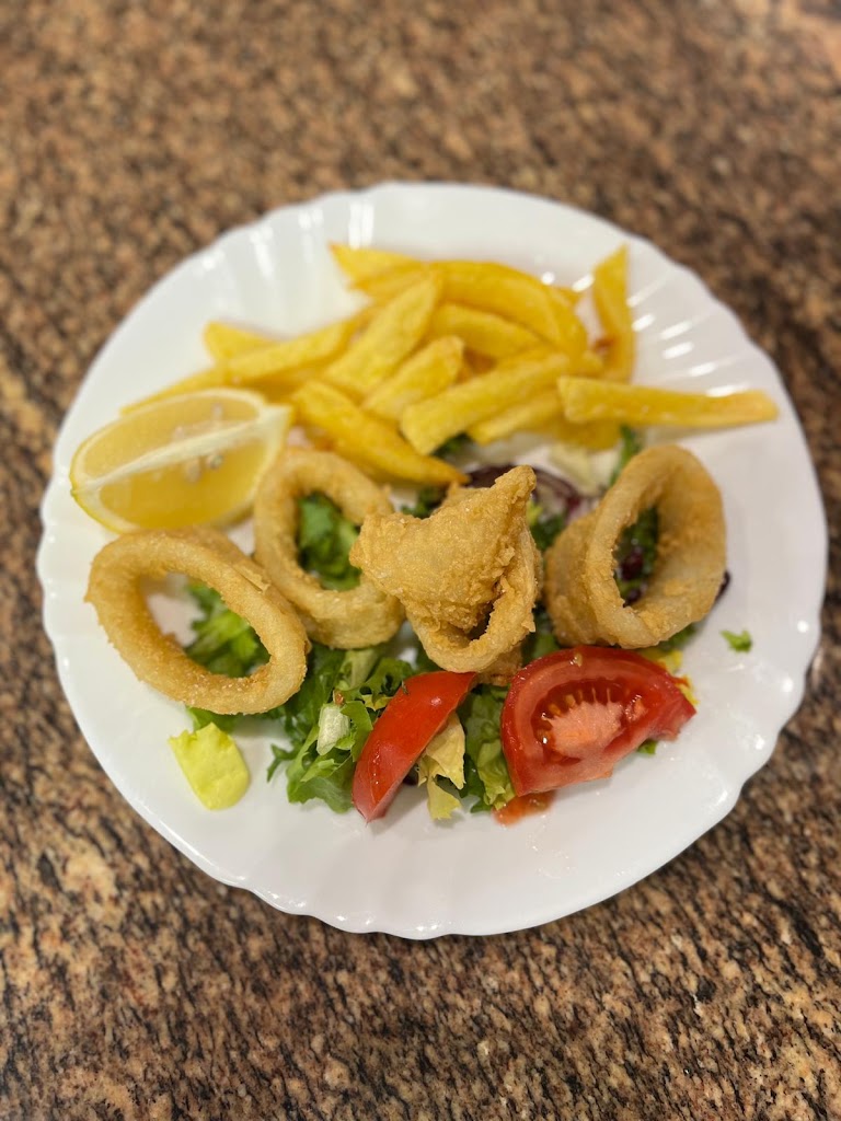 Restaurant Musical — Papas fritas