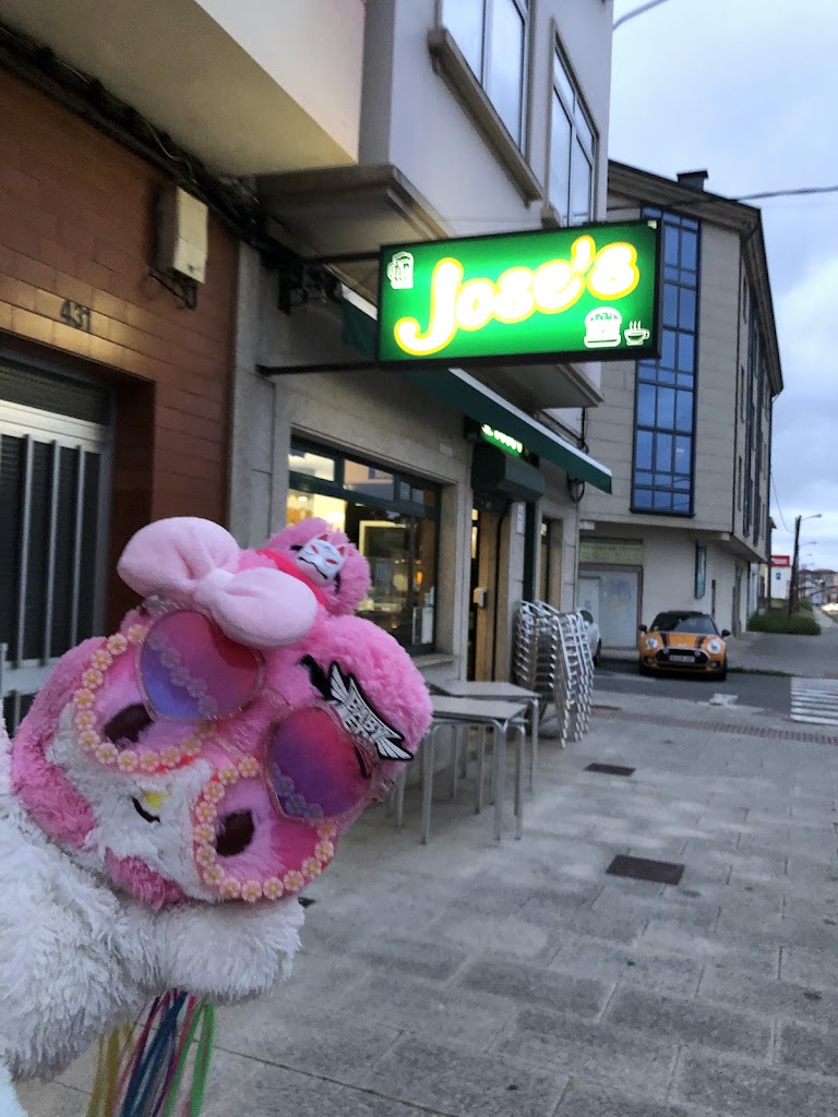 Hamburgueseria jose's