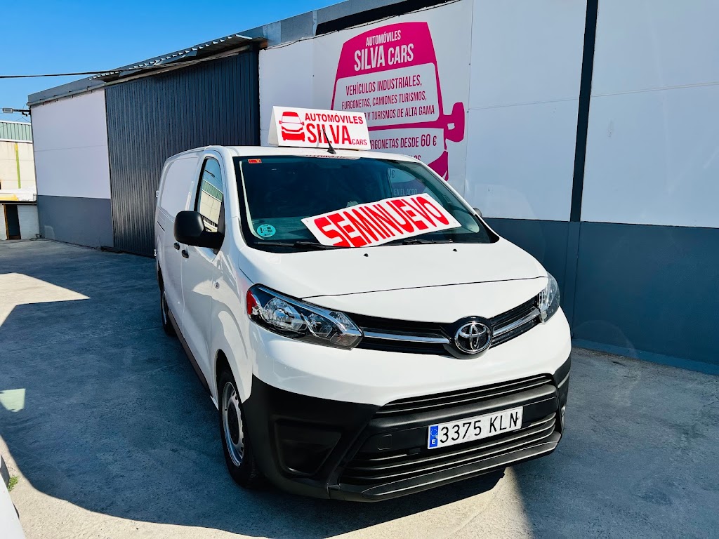 Automoviles SILVA CARS