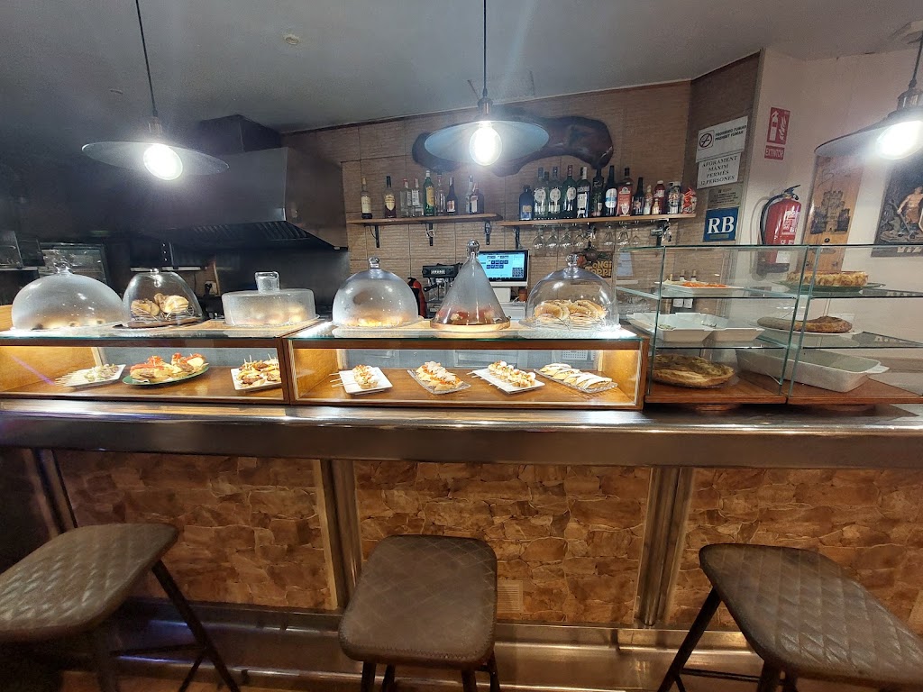 Butron Berria — Ambiente