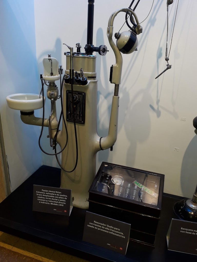 Museo de Anatomia Javier Puerta