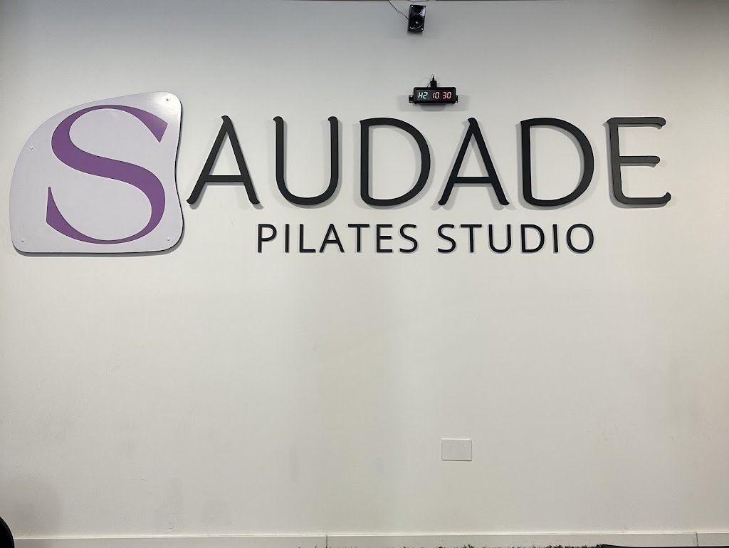 Saudade Pilates studio
