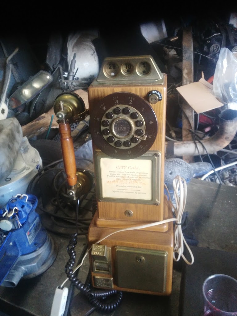 Talleres Mecanicos Aguilar JJ S.L.