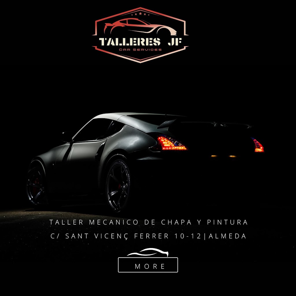 TALLERES JF CORNELLA