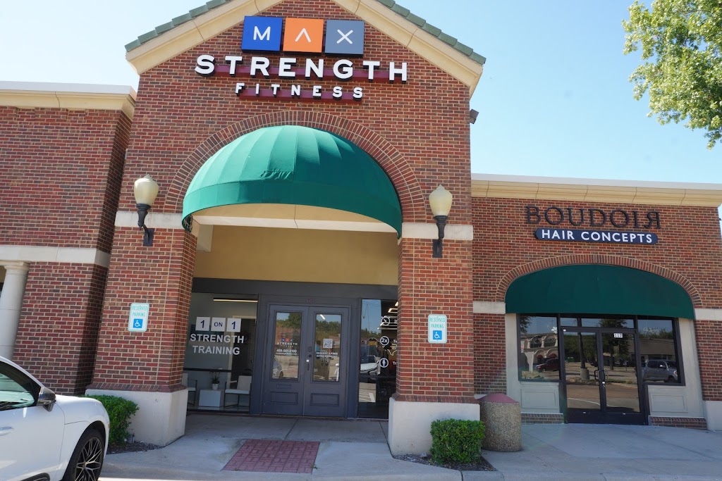  MaxStrength Fitness-West Plano