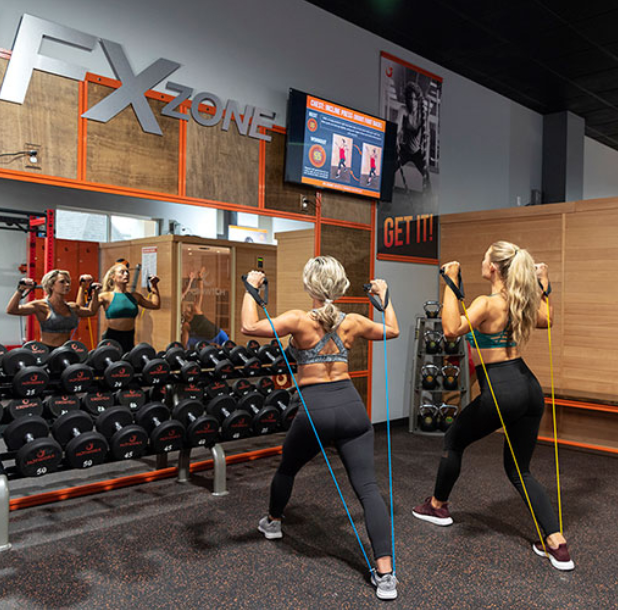  HOTWORX - Fayetteville, NC (Freedom Town Center)