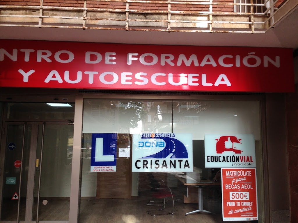 Autoescuela Dona Crisanta