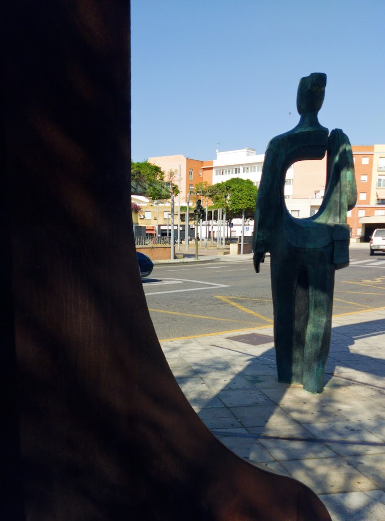 Monumento al Viajero