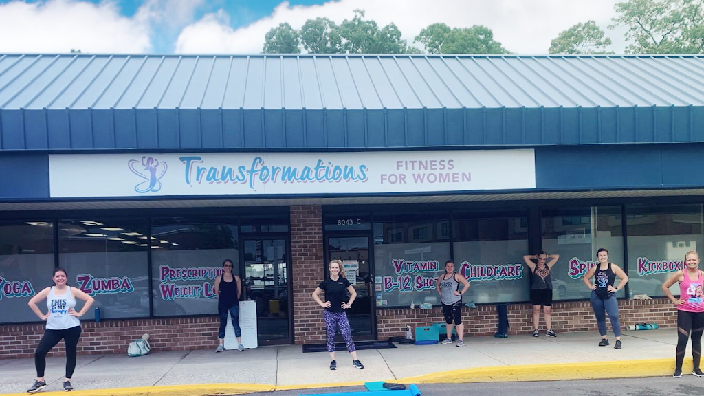  Transformations Fitness | Pasadena