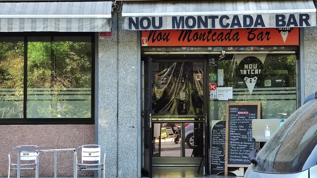 Bar Nou Montcada