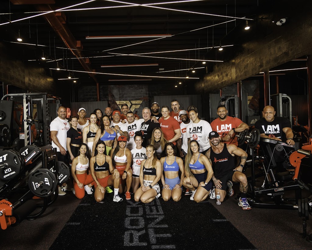  Rock Fitness - Doral