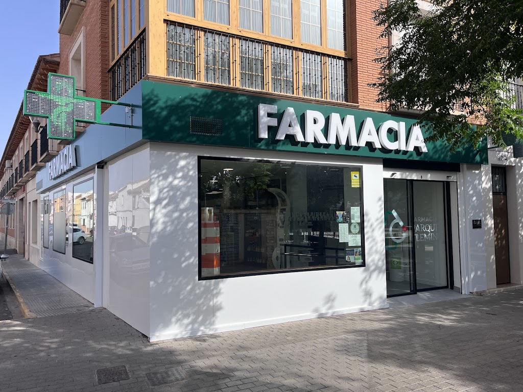 FARMACIA PARQUE FLEMING — Del propietario