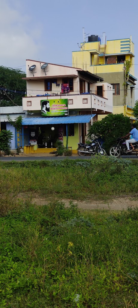 J K Men S Beauty Parlour