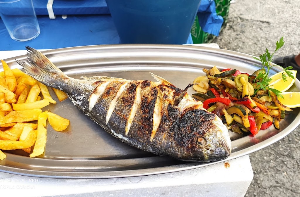 Restaurante El Balate — Comida y bebida