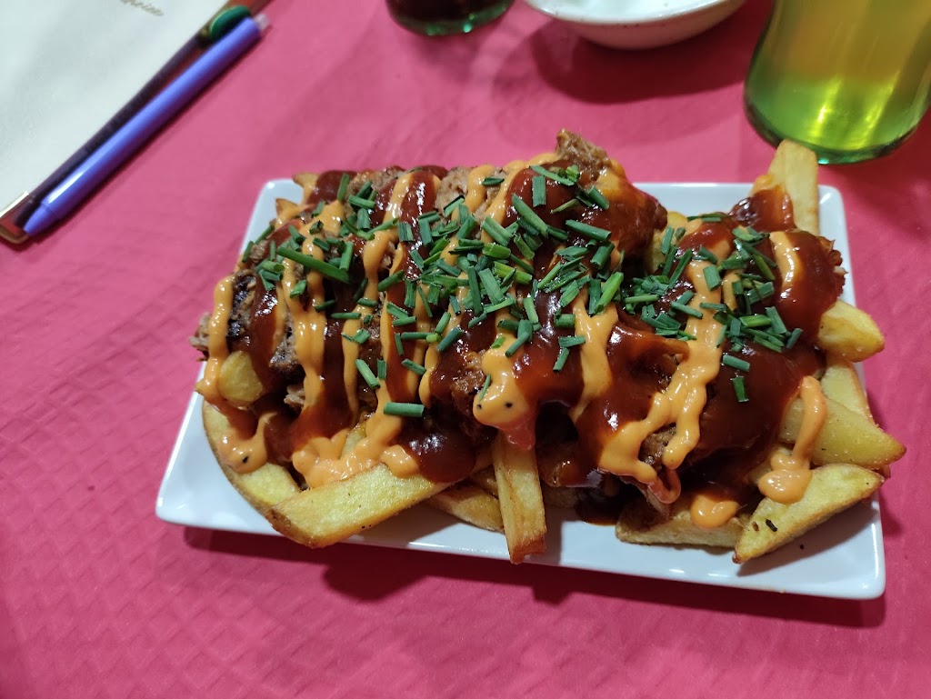 Yes Burger! — Comida y bebida