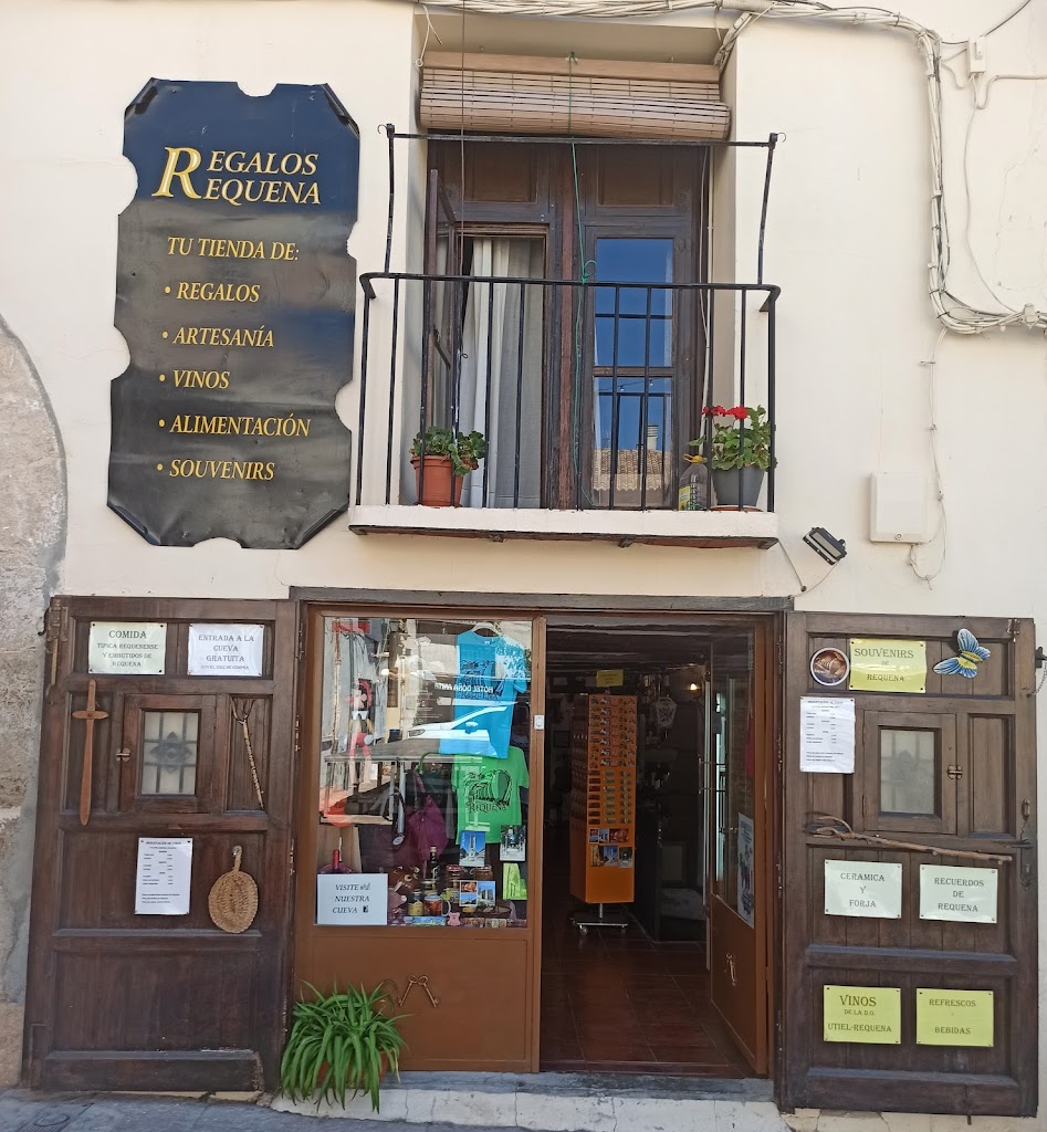 Regalos Requena