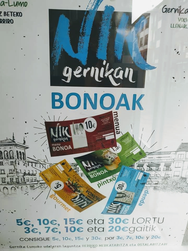 STILO Peluqueria Gernika — Carta