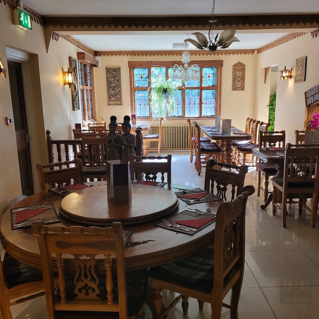 Thai restaurant in Malvern