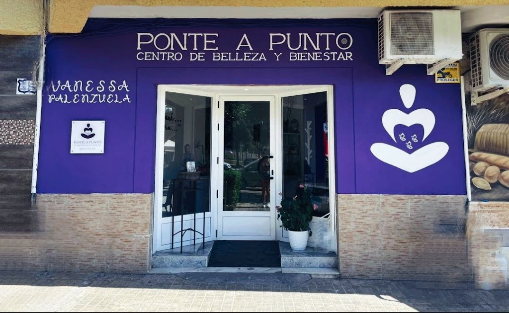 Ponte A Punto.Centro de Belleza & Bienestar.Retamar Almeria
