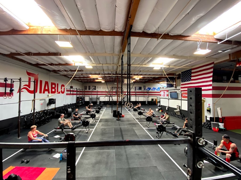  Diablo CrossFit