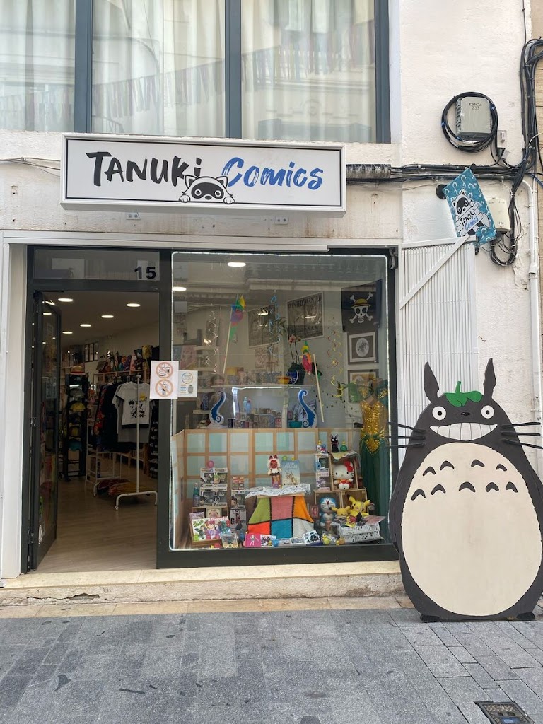 Tanuki Comics