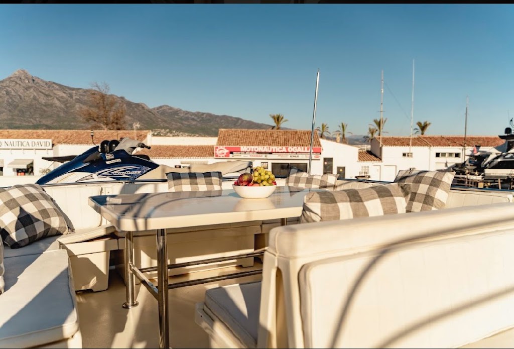Yacht Charter Barcelona | Our Alissa