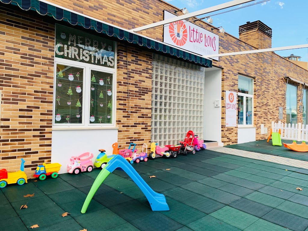 Escuela Infantil Bilingue Little Lions — Del propietario