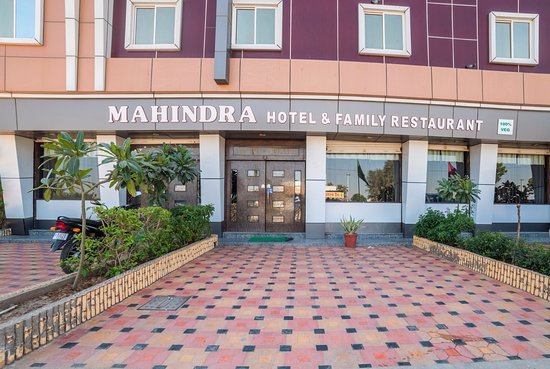 The Mahendra Hotel Restaurant