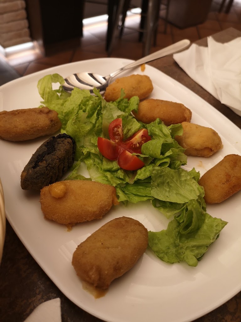 Restaurante Akelarre — Comida y bebida
