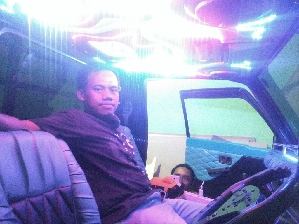 Razi Car Audio Dan Variasi