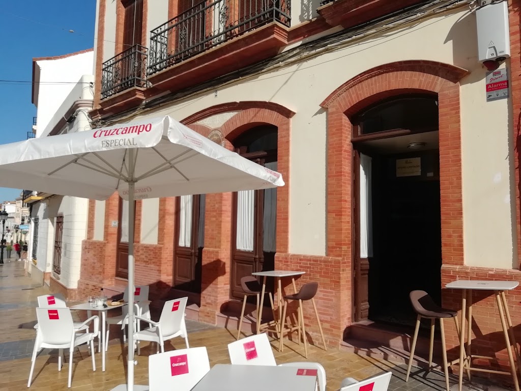 Circulo Recreativo y Cultural de Lepe — Ambiente