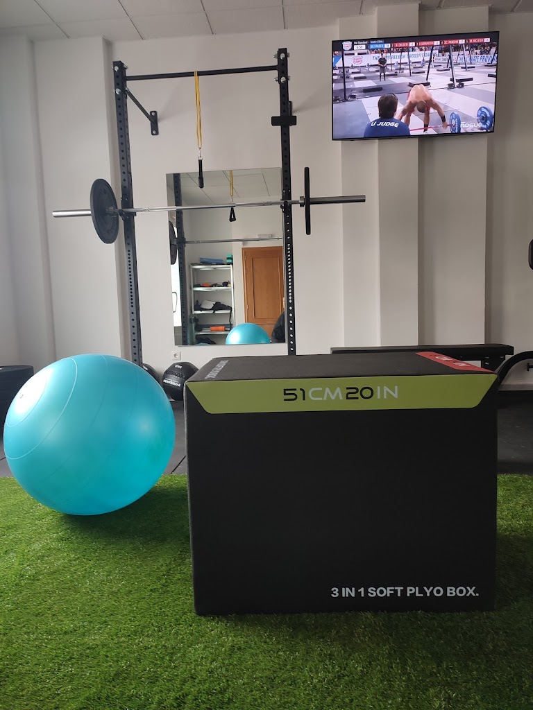 Fisioterapia Salgado