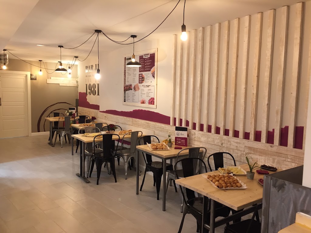 JJ Bar — Ambiente
