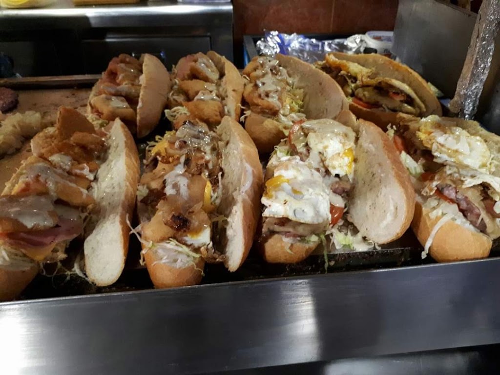 Frankfurt las — Comida y bebida