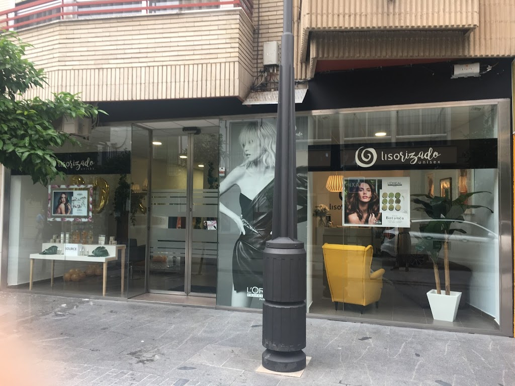 peluqueria liso y rizado, Andujar