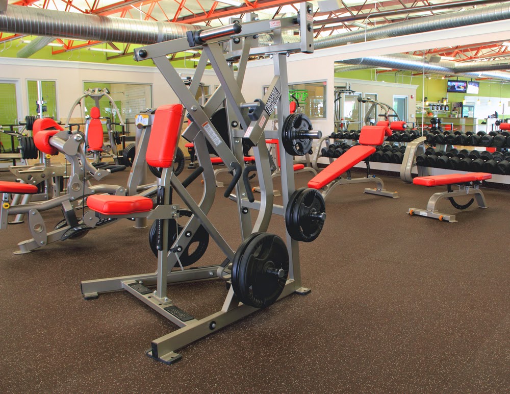  Buffalo's Ultimate Fitness Facility