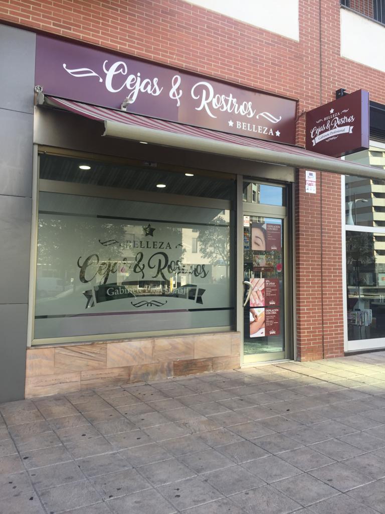 Cejas & Rostros - Belleza — Exterior