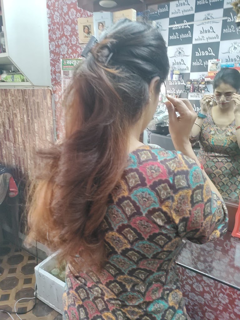 Leela Beauty Salon Academy