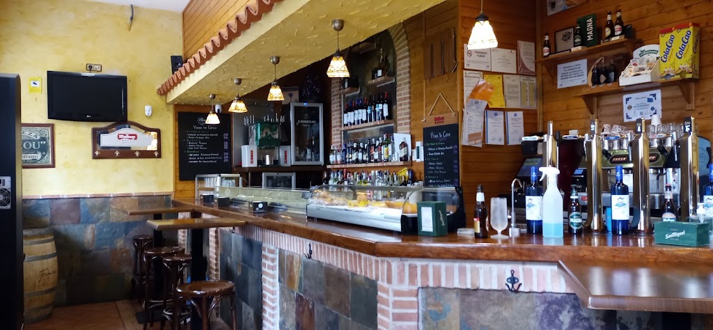 Cafeteria La Travesia — Ambiente