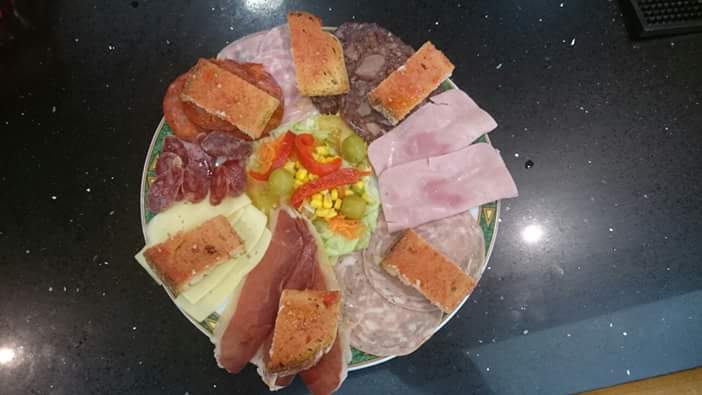 Frankfurt Yoki — Comida y bebida