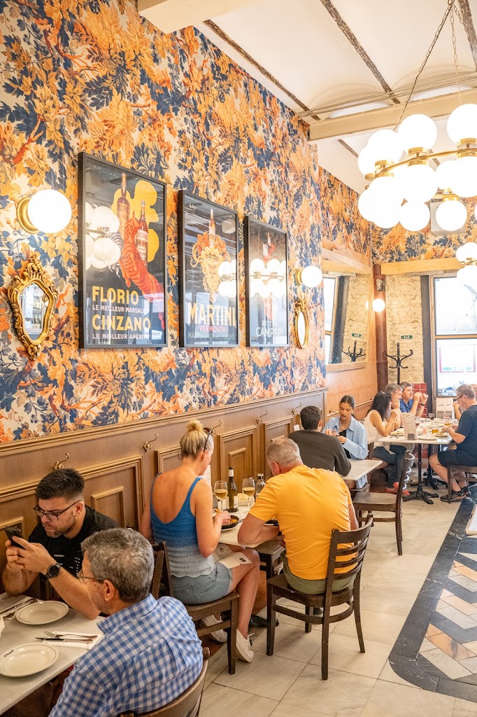 El Favorito - Bar de tapas y restaurante.