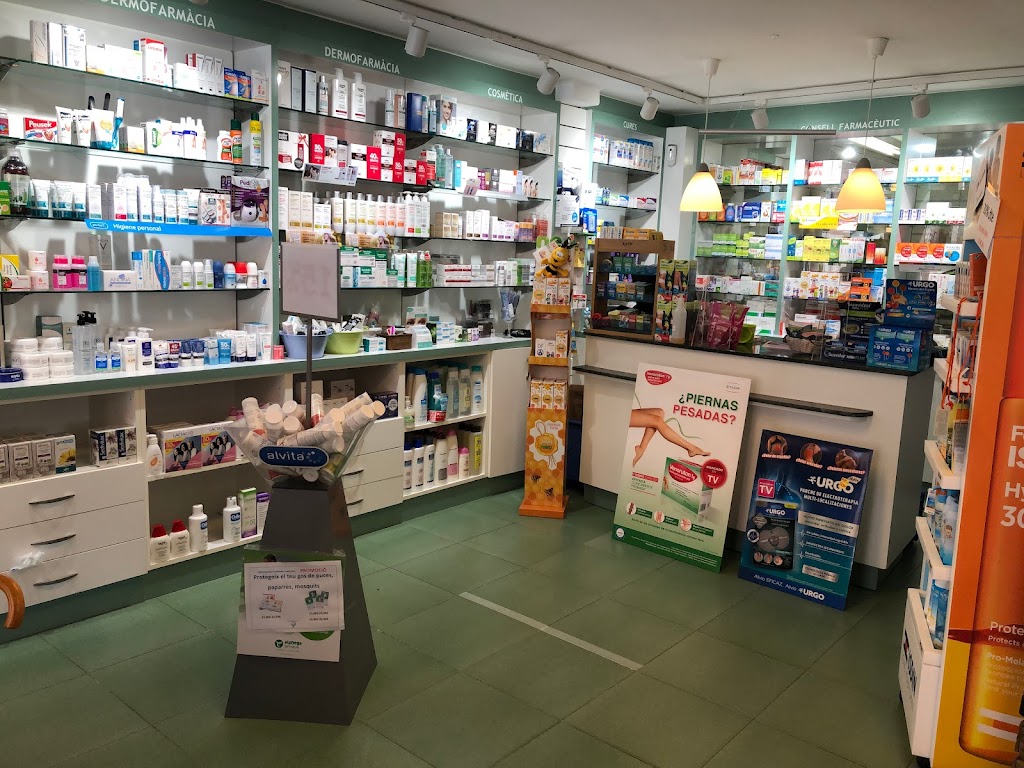 Farmacia Corominas Moliner